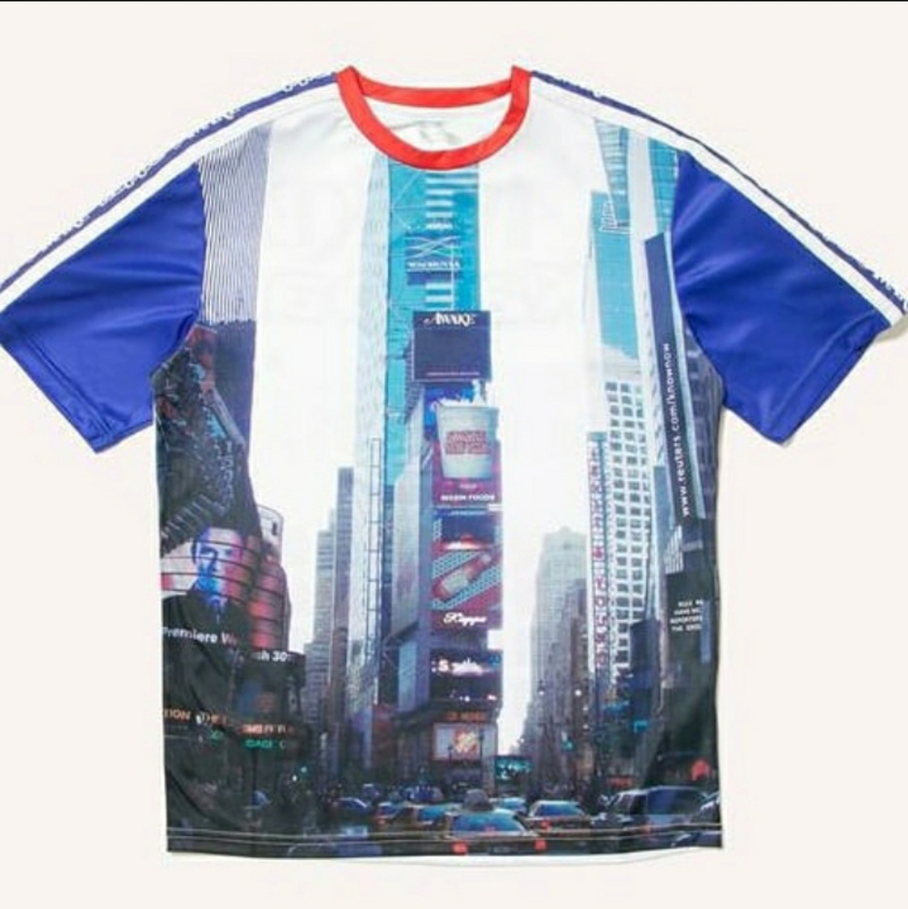 Awake new york x kappa